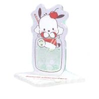 Sanrio characters Purushuwa mini acryl stand Pochacco