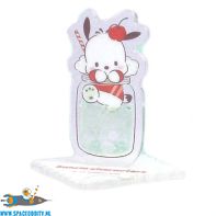 Sanrio characters Purushuwa mini acryl stand Pochacco