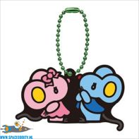 Sanrio characters rubber mascot Judy & Joey