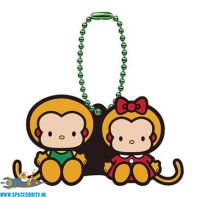 Sanrio characters rubber mascot Tim & Tammy