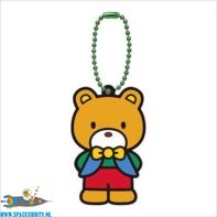 Sanrio characters rubber mascot Tippy