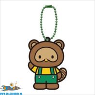 Sanrio characters rubber mascot Tracy