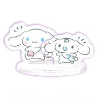 Sanrio Characters  Shopping together acryl stand Cinnamoroll