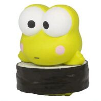 Sanrio characters Sushi mascot figure Keroppi