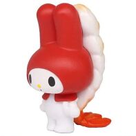 Sanrio characters Sushi mascot figure My Melody