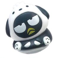 Sanrio characters wobble note holder Pochacco costume Badtz Maru