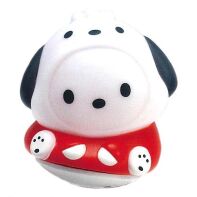 Sanrio characters wobble note holder Pochacco costume Pochacco