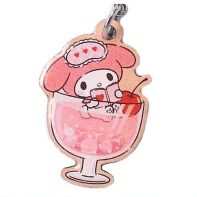 Sanrio My Melody sweets charm versie 1