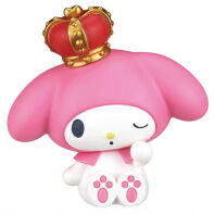 Sanrio sleeping mascot figuurtje My Melody