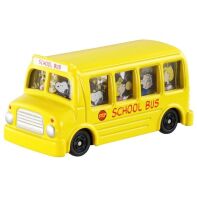 Snoopy dream tomica Snoopy school bus