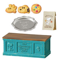 Snoopy Re-Ment American Sweets Shop #6 Cookies