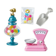 Snoopy Re-Ment American Sweets Shop #8 Sweet Shop