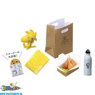 Snoopy Re-Ment Cafe tour with You #8