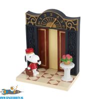 Snoopy Re-Ment Door story #6 Elevator