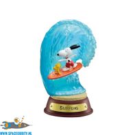 Snoopy Re-Ment Swing Ornament #2 Surfing