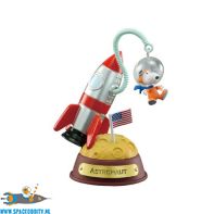 Snoopy Re-Ment Swing Ornament #5 Astronaut space oddity amsterdam