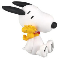 Snoopy & Woodstock mascot figure versie C space oddity amsterdam
