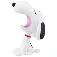 Snoopy's Funny Face mascot figure versie E
