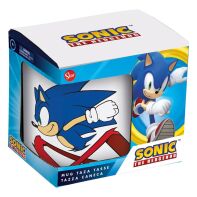 Sonic the Hedgehog beker / mok Sonic Rolling