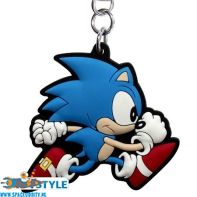 Sonic The Hedgehog sleutelhanger