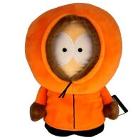 South Park pluche van het karakter Cartman 25 cm