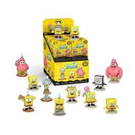SpongeBob mystery mini blind box figuur