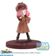 amsterdam-anime-kawaii-toy-store-merch-Spy X Family pvc statue Anya Forger (detective)