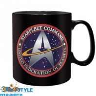 Star Trek beker/mok Starfleet Command