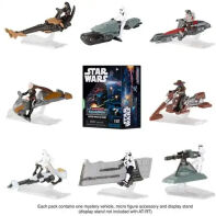 Star Wars Micro Galaxy Squadron blind box series 3