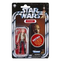 Star Wars retro collection actiefiguur Dr. Evazan