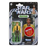 Star Wars retro collection actiefiguur Luke Skywalker Yavin