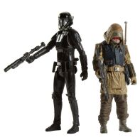 te koop-winkel-nederland-amsterdam-Star Wars Rogue One actiefiguren Rebel Commando Pao & Imperial Death Trooper