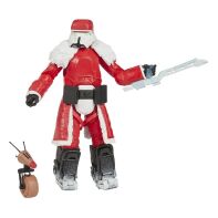 Star Wars The Black Series actiefiguur Range Trooper (holiday edition)