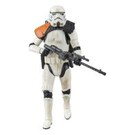 Star Wars The Black Series actiefiguur Sandtrooper