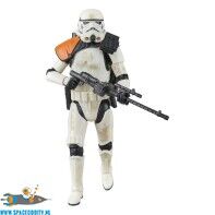 Star Wars The Black Series actiefiguur Sandtrooper
