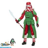 Star Wars The Black Series actiefiguur Snowtrooper (holiday edition)