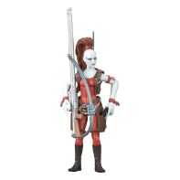 Star Wars The Vintage Collection actiefiguur Aurra Sing