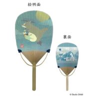 Studiio Ghibli My Neighbor Totoro waaier bamboe