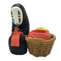 amsterdam-anime-toy-store-netherlands-Studio Ghibli Spirited Away seal stand series No-Face holder