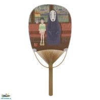 Studio Ghibli Spirited Away waaier bamboe