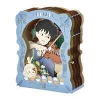 Studio Ghibli Whisper of the heart paper theater