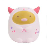 Sumikko Gurashi Monster pretend soft vinyl figure Tonkatsu