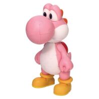 Super Mario 3D puzzel KM-123 Pink Yoshi
