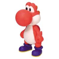 Super Mario 3D puzzel KM-124 rode Yoshi