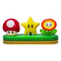 Super Mario Bros. Icons lamp