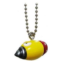 Super Mario Galaxy 2 keychain Digga