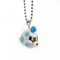Super Mario Galaxy 2 keychain Octoboo