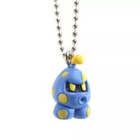 Super Mario Galaxy 2 keychain Octoomba