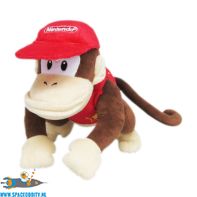 Super Mario pluche All Star collection Diddy Kong