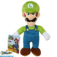 Super Mario pluche Luigi small size